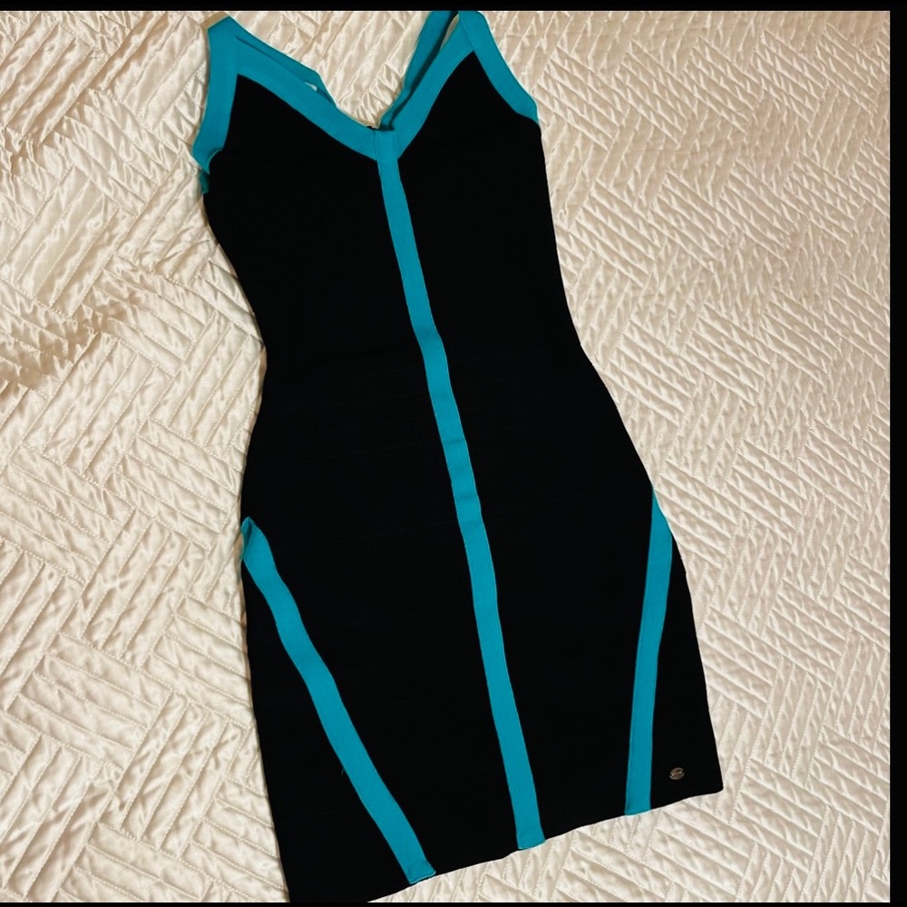 Guess party dress